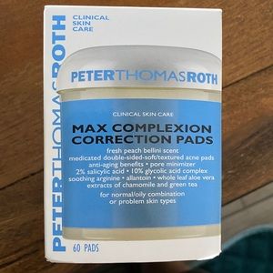 Peter Thomas Roth Max complexion pads